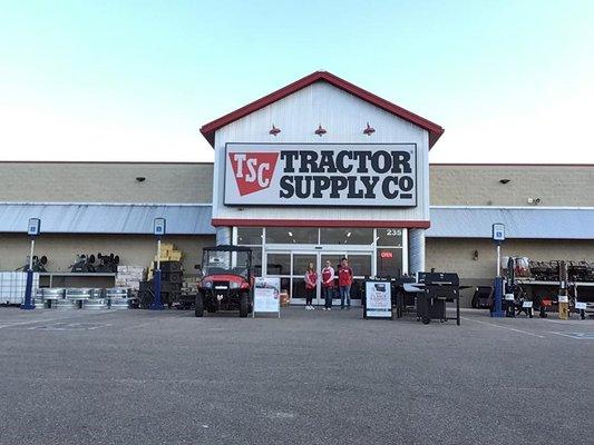 Tractor Supply