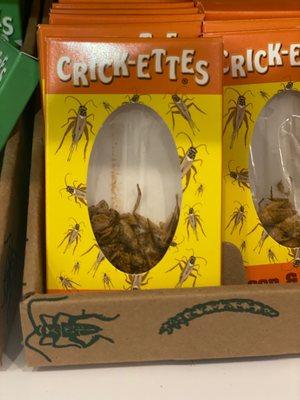 Crickettes