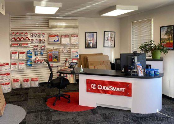 CubeSmart Self Storage