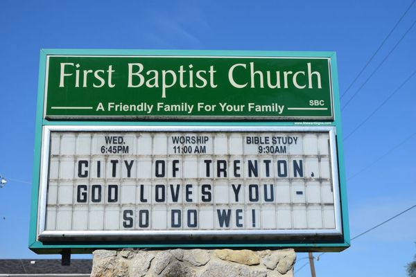 We love Trenton, Ohio!