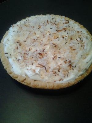 Coconut Cream Pie