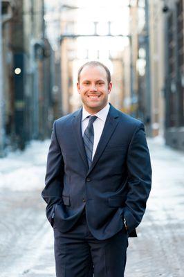 Tyler Bretz - Raboin Realty