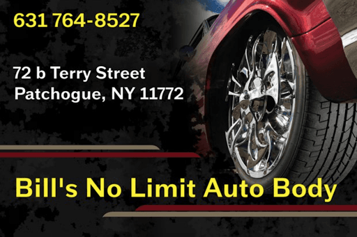 Bill's No Limits Auto Body