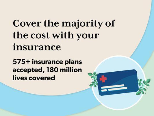 files and the only keep the logo file that does work. 
Cover the majority of the cost with your insurance. We accept 575+ insurance plans.