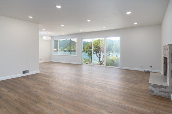 Kitchen remodel