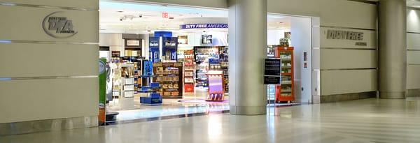 Duty Free Americas