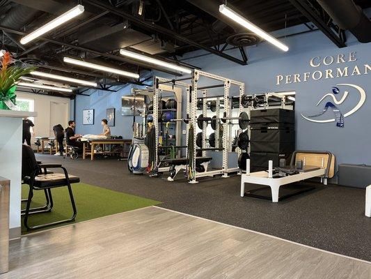 Core Performance Physical Therapy