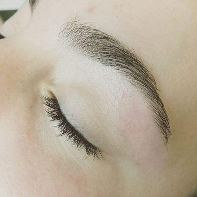 Brow Shaping