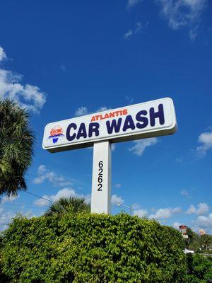 Atlantis Car Wash
6262 S. Congress Ave
Lake Worth, Fl 33462