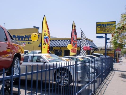 Williams Auto Mart