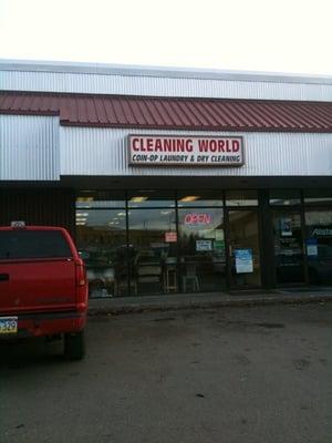 Cleaning World I