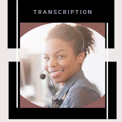 Transcription Services