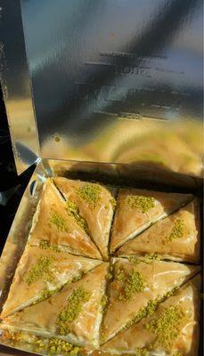 baklava