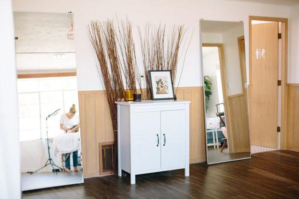 Seriously love her space so much! Photo by my lovely bestie - Rya Pie Pictures