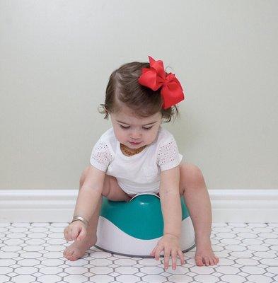 Using cloth diapers helps children potty learn at least 1 year earlier than using disposables.