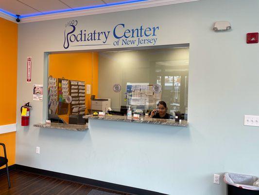 Irvington Podiatrists - Podiatry Center of New Jersey