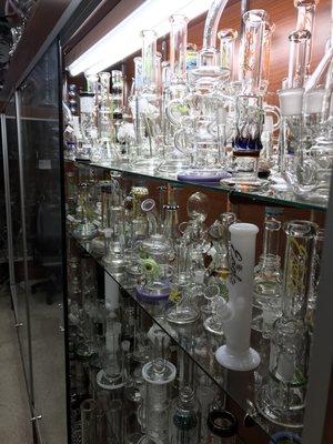 Always have the best deals on glass & more!