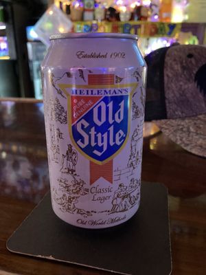 Classic beer