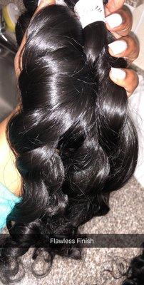 Brazilian Body Wave