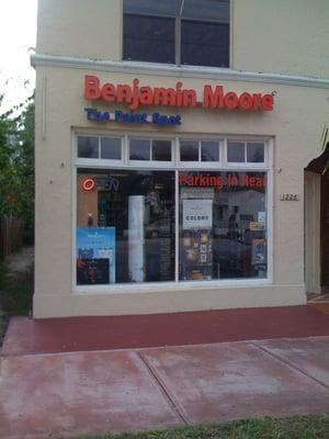 Benjamin Moore