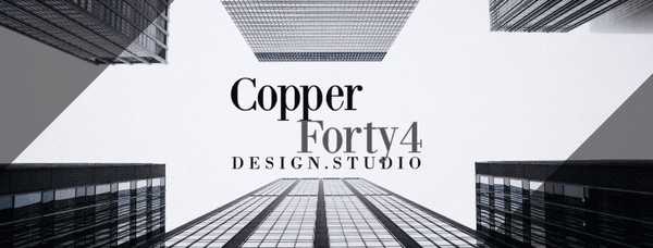 Copper Forty4 Design Studio