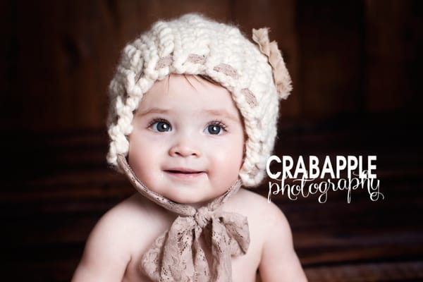 Six months: Crabapple Photography