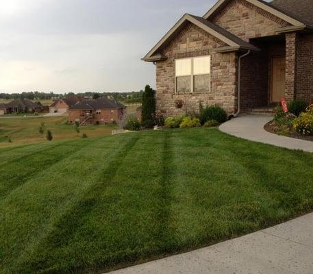 Green Team Lawn Care Springfield MO