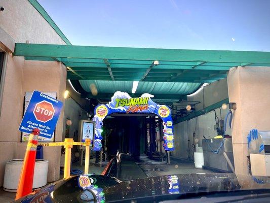 Lake Forest Express Wash