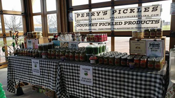 Perry's Pickles