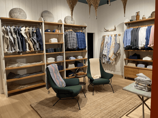 Faherty Corte Madera