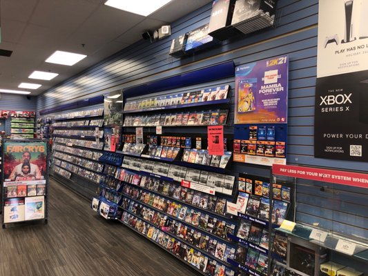 GameStop - Marshalls Plaza