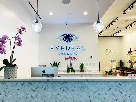 Eyedeal Eyecare