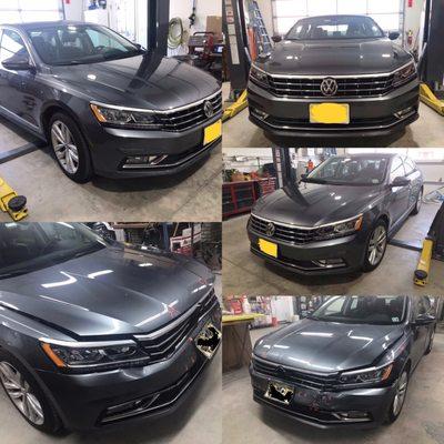 2018 VW Passat