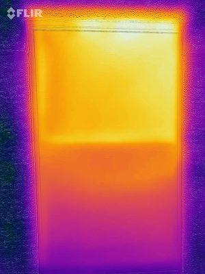 Infrared imaging available for our clients may help detect numerous issues