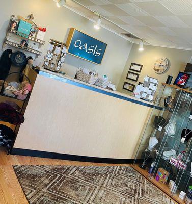 Oasis Salon & Spa