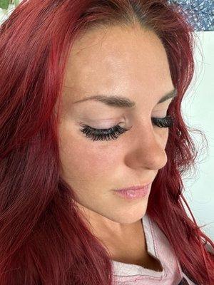 Dramatic Lashes extension