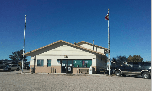 High Plains Campground