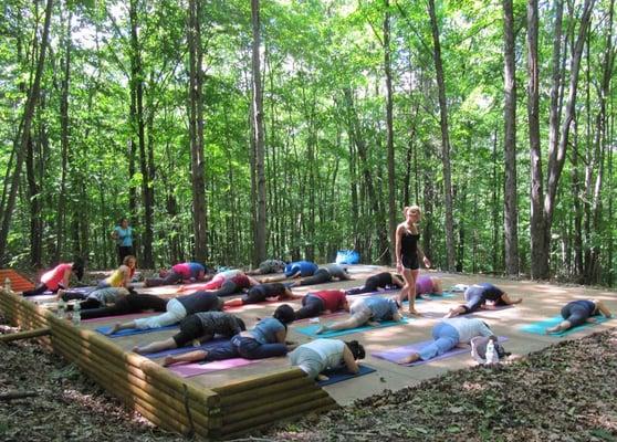 Our Retreat Center in the Catskill Mountains NY