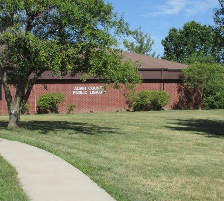 Adair County Public Library