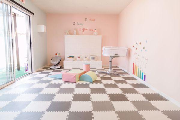 Infant Play Room