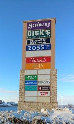 Hay Creek Shops in Bismarck ND