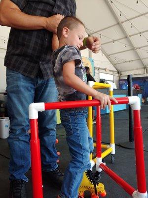 Canalside Roller Rink