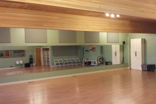 Salt Lake City Dance and Fitness Studio