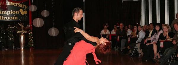 Ritz Ballroom Dance Studio