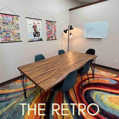 The Retro Room