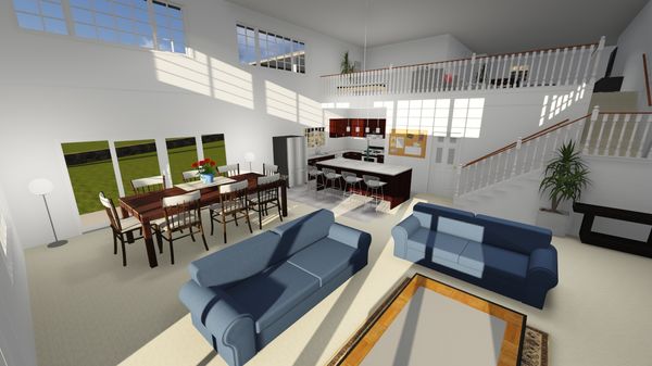 Silva Project in Kapolei - 3D Design Concept