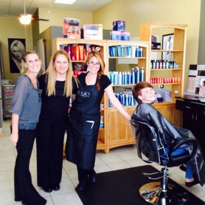 Eminence Hair Design