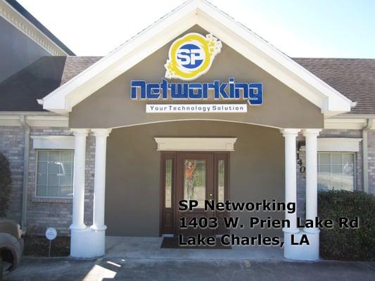 SP Networking