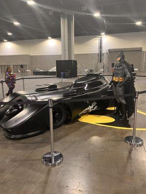 Batman car