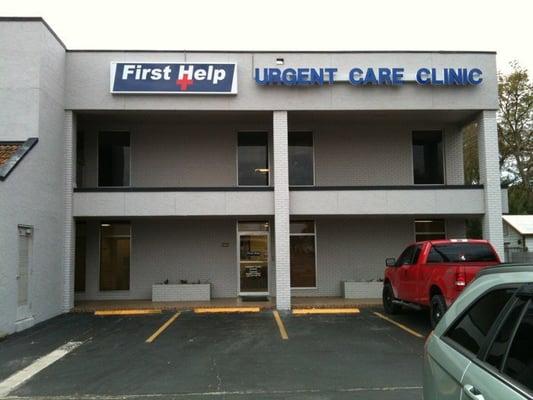 First Help Urgent Care Clinic